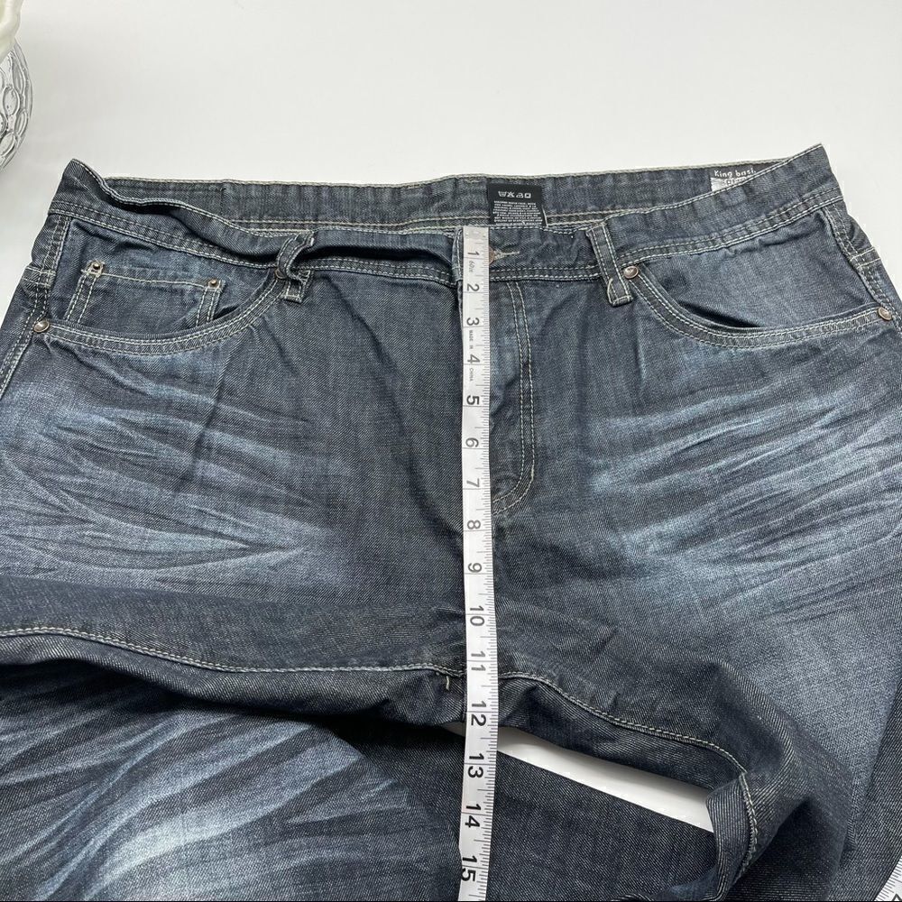 BUFFALO David Bitton King Basic Slim Boot Jean 40 - Picture 10 of 16